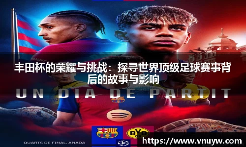 丰田杯的荣耀与挑战：探寻世界顶级足球赛事背后的故事与影响